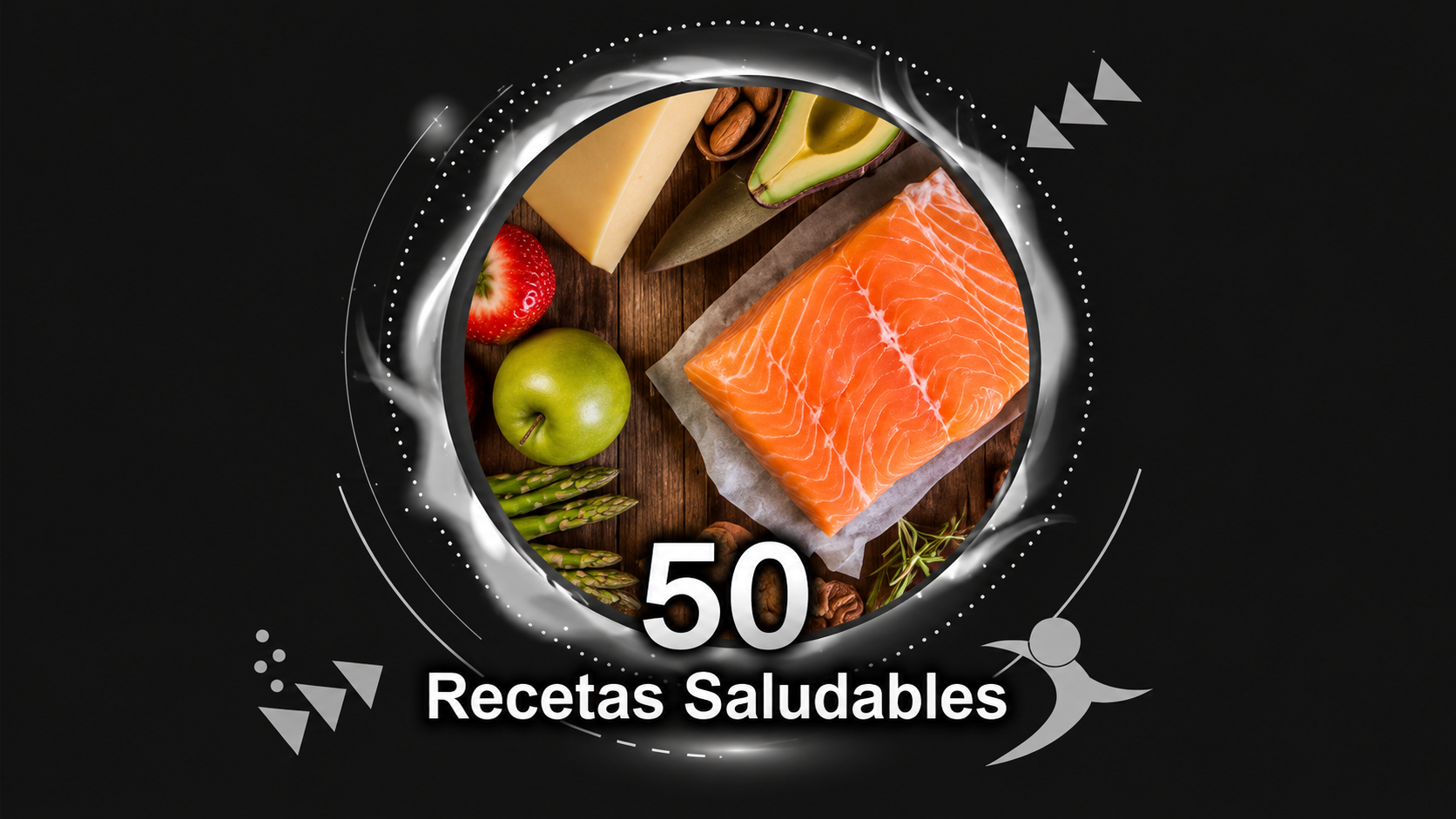 50 Recetas Saludables — Bono 3