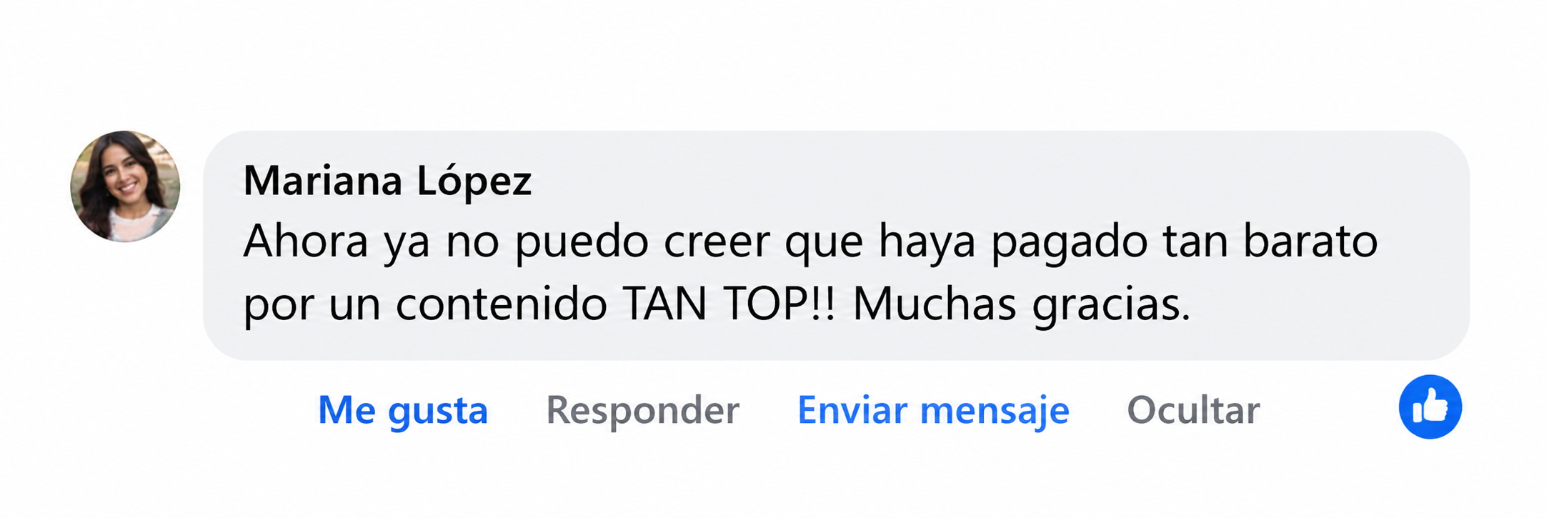 Testimonio de Elisa Marin