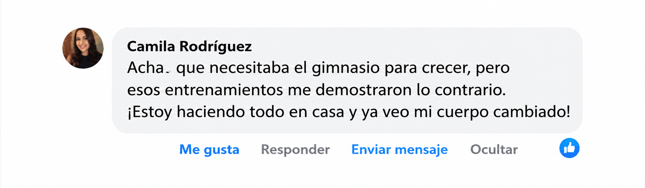 Testimonio de Sharon Haynes