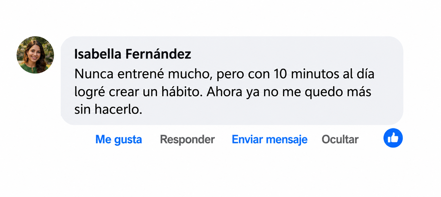 Testimonio de Bianca Zanetti Cardoso