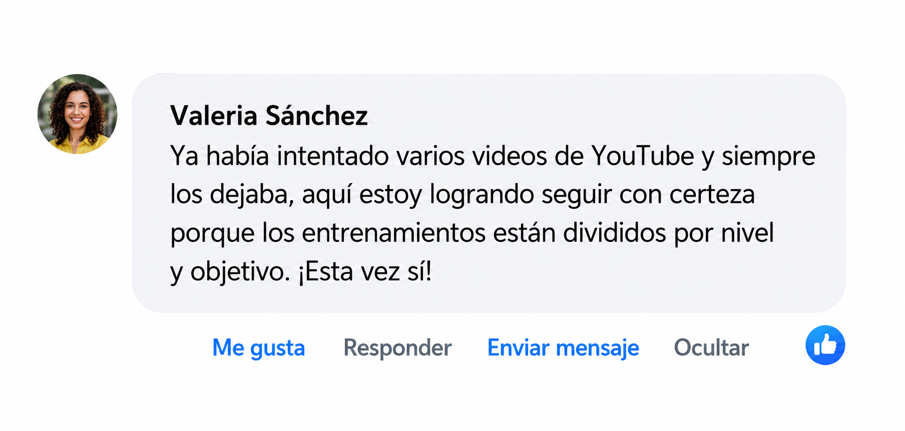 Testimonio de Hortencia Medina